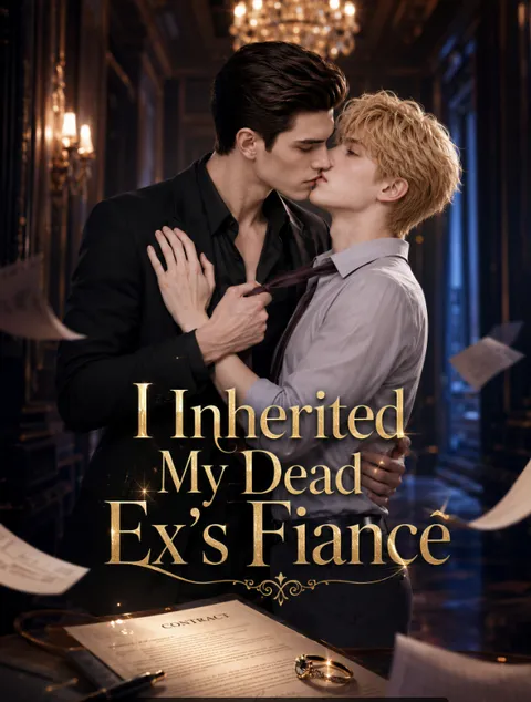 I Inherited My Dead Ex’s Fiancé poster