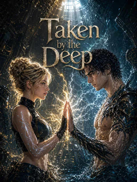 Taken by the Deep poster