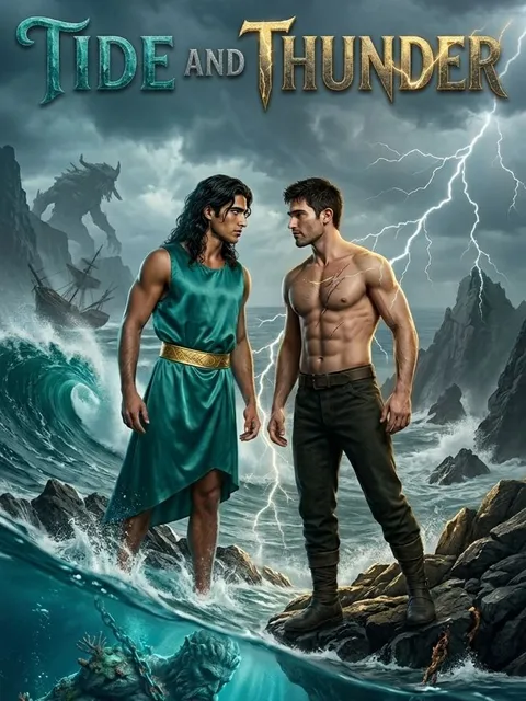 Tide and Thunder poster