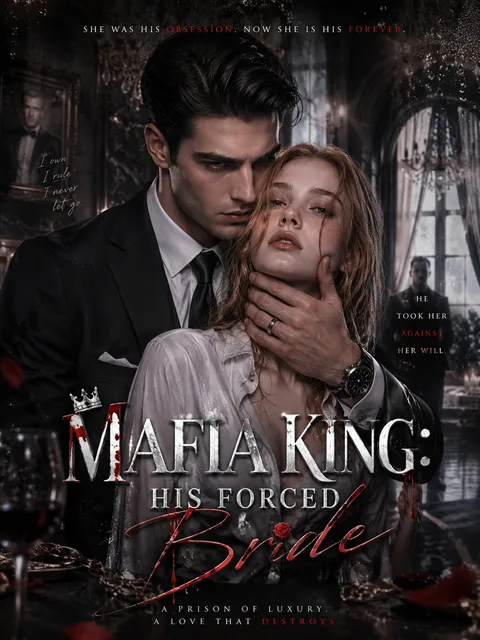 Mafia King：His Forced Bride poster