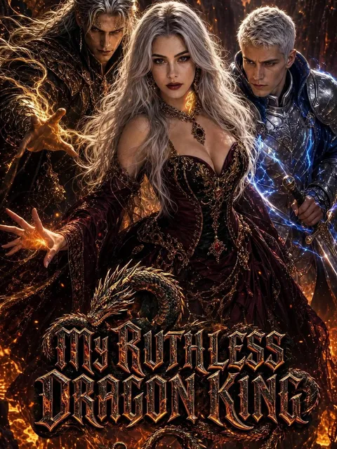 MY RUTHLESS DRAGON KING poster