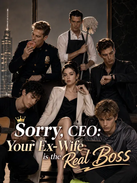 Sorry CEO Your Ex-Wife is the Real Boss on YourChannel poster
