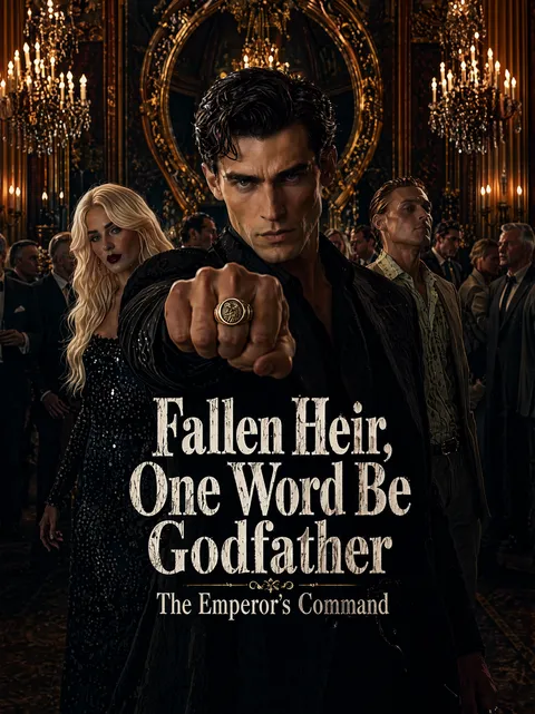 Fallen Heir, One Word Be Godfather poster