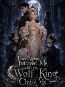 Three Alphas Betrayed Me, but the Wolf King Chose Me on YourChannel poster