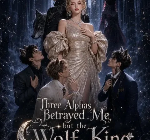 Watch Three Alphas Betrayed Me, but the Wolf King Chose Me on YourChannel poster