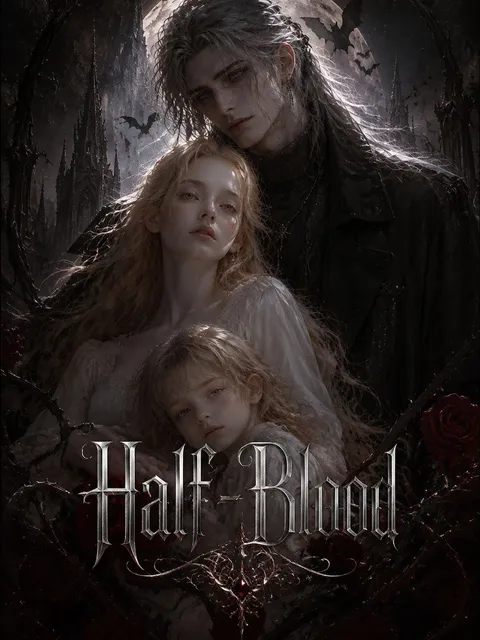 Half-Blood poster