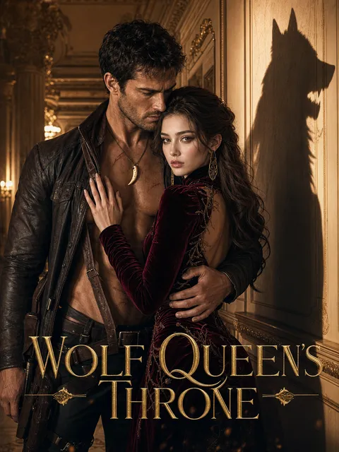 Wolf Queen’s Throne poster