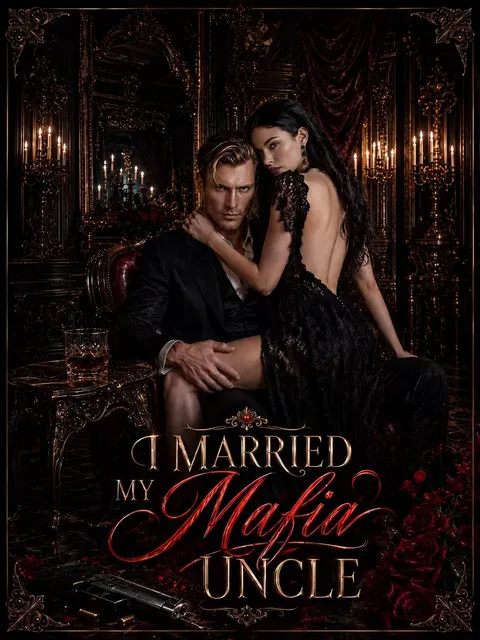 I married my mafia uncle poster
