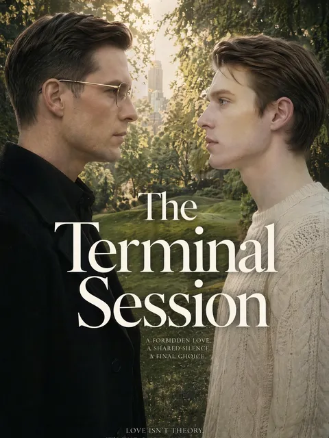 The Terminal Session poster
