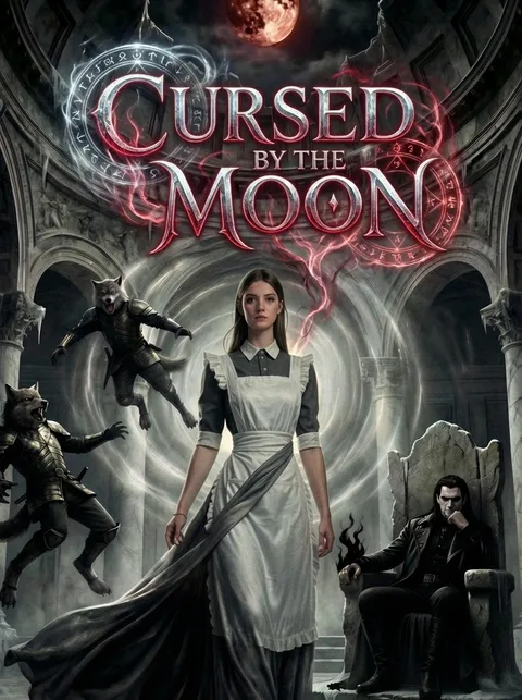 Cursed by the Moon poster