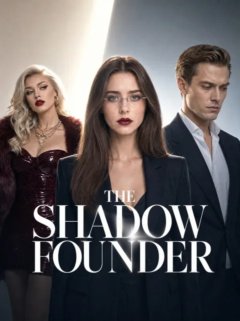 The Shadow Founder poster