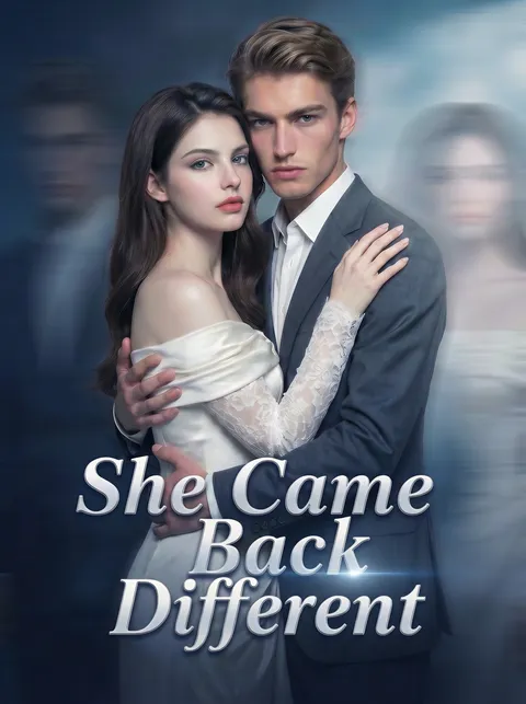 She Came Back Different poster