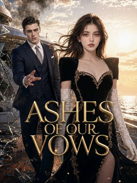 Ashes of Our Vows poster