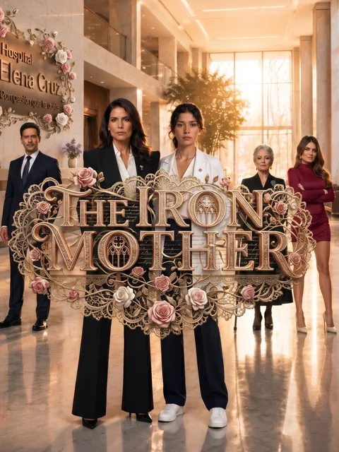 The Iron Mother poster