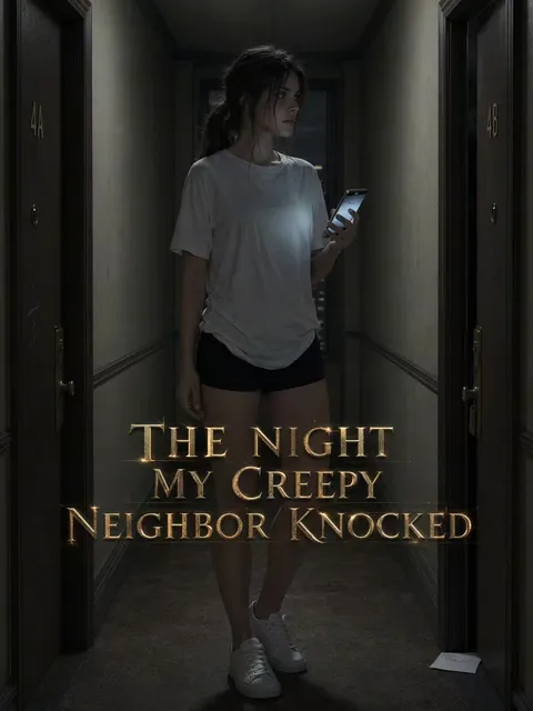 The Night My Creepy Neighbor Knocked on YourChannel poster