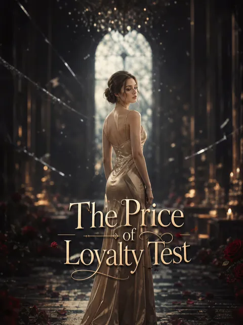 The Price of Loyalty Test poster
