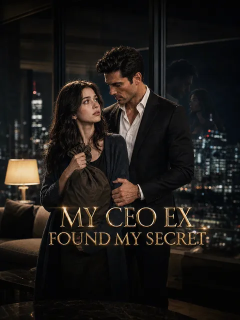 My CEO Ex Found My Secret poster
