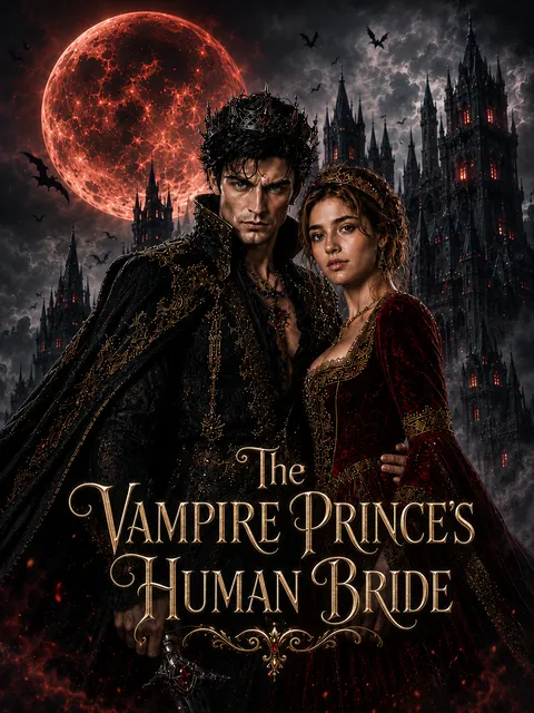 The Vampire Prince’s Human Bride poster