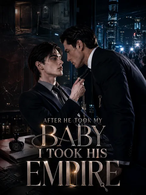 After He Took My Baby, I Took His Empire poster