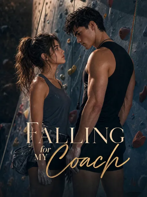Falling for My Coach poster