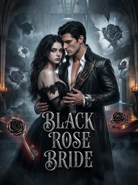 Black Rose Bride poster