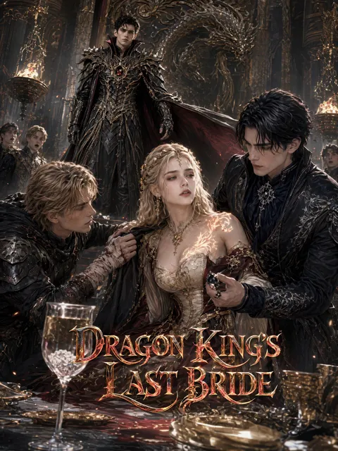 Dragon King’s Last Bride poster