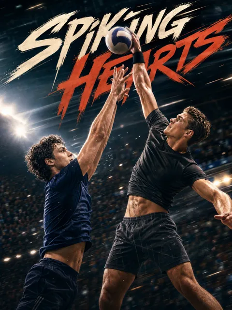 Spiking Hearts poster