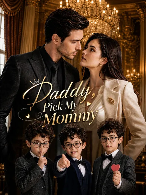 Daddy, Pick My Mommy poster