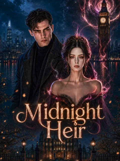 Midnight Heir poster