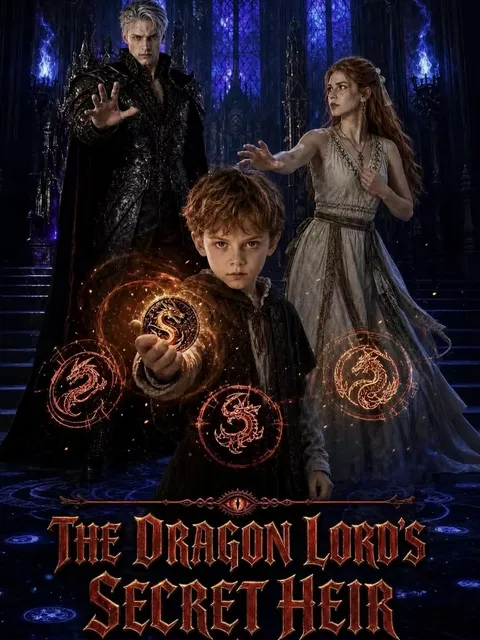 The Dragon Lord’s Secret Heir poster