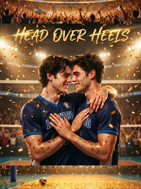 Head Over Heels poster