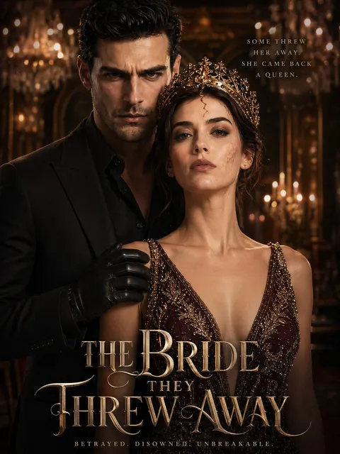 The Bride They Threw Away poster