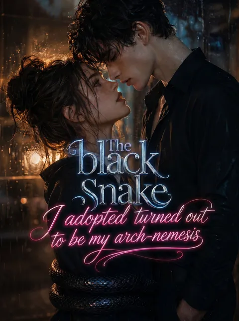 The Black Snake I Adopted Was My Nemesis on YourChannel poster