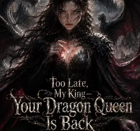 Watch Too Late, My King—Your Dragon Queen Is Back on YourChannel poster