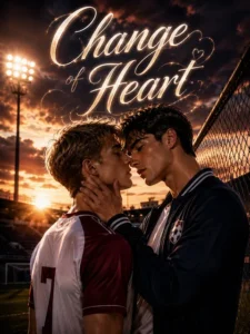 Change of Heart poster