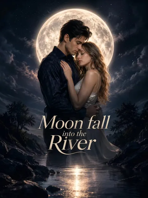 Moonfall into the River poster
