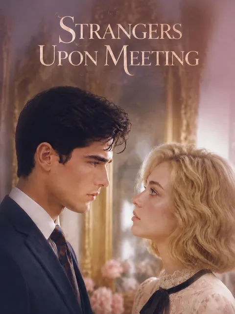 Strangers Upon Meeting poster