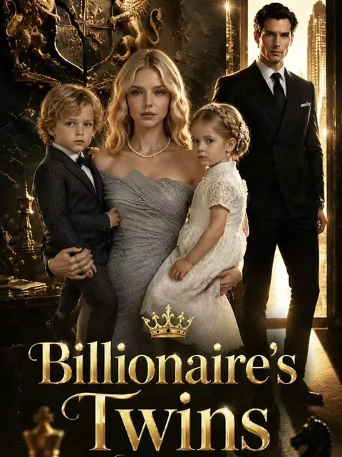 Billionaire’s Twins poster