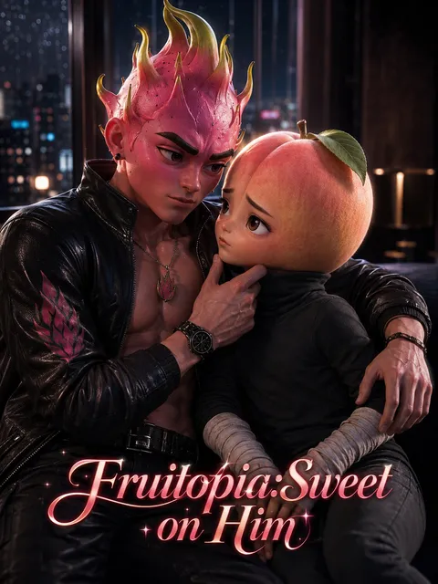 Fruitopia Sweet on Him poster