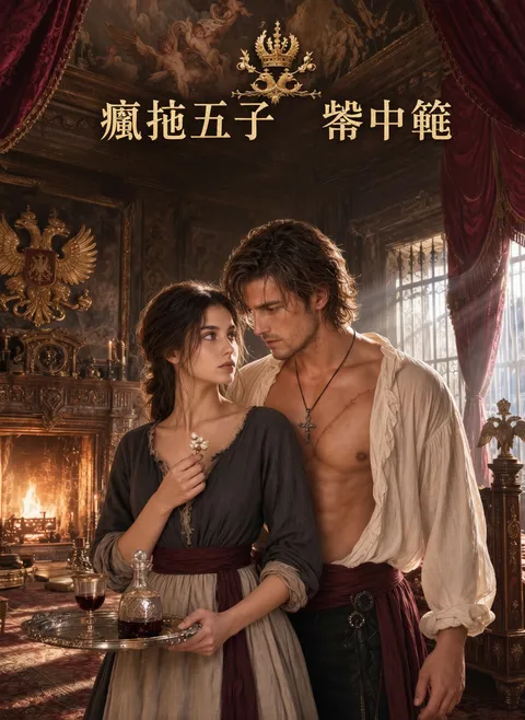 The Prince’s Forbidden Chamber poster