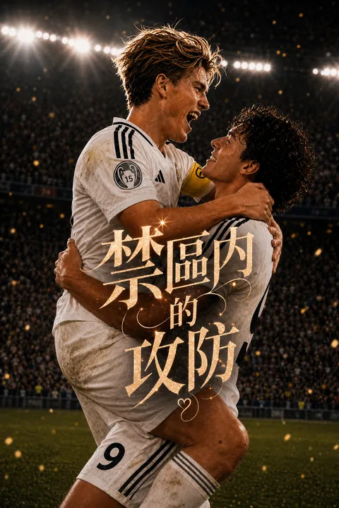 Kiss Before the Final Whistle poster