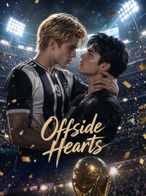 Offside Hearts Of Me poster