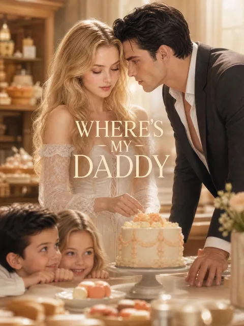 Where’s My Daddy? poster