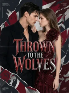 Thrown to the Wolves poster