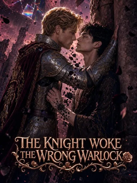 The Knight Woke the Wrong Warlock poster