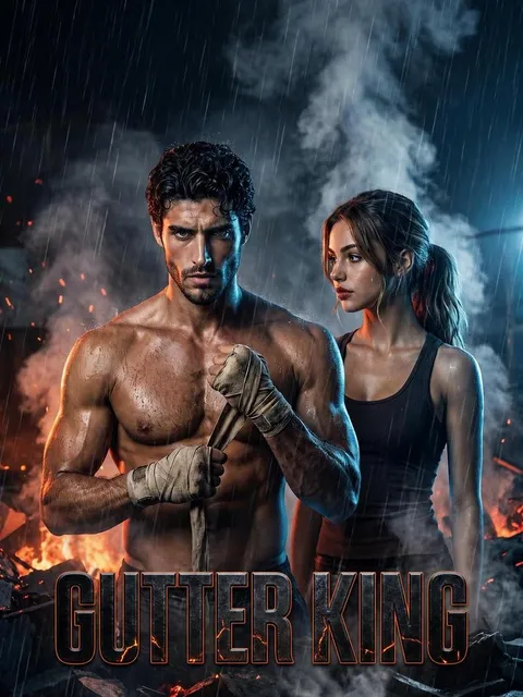 Gutter King poster
