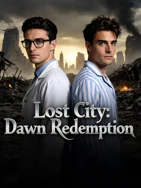 Lost City: Dawn Redemption poster
