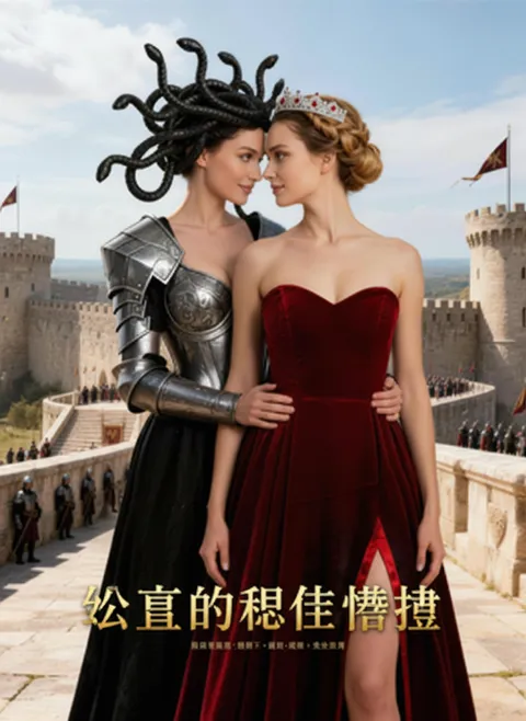 The Princess’ Secret Guard poster