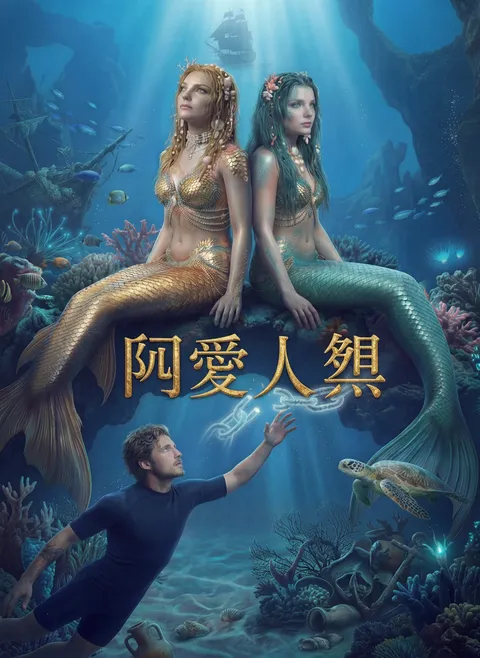 Unchained Tides: The Siren They Couldn’t Break on YourChannel poster