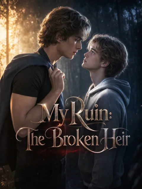 My Ruin: The Broken Heir poster
